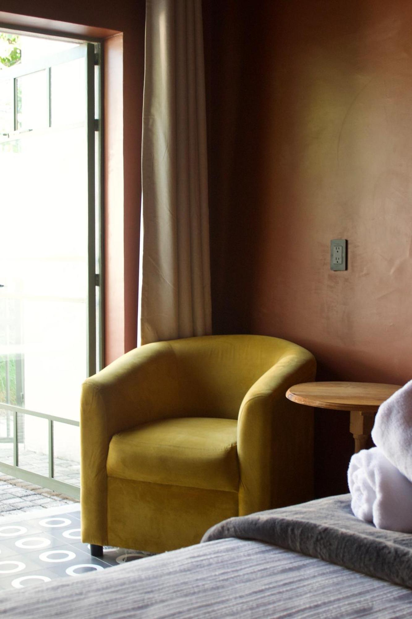 Casa Espana グアダラハラ 部屋 写真