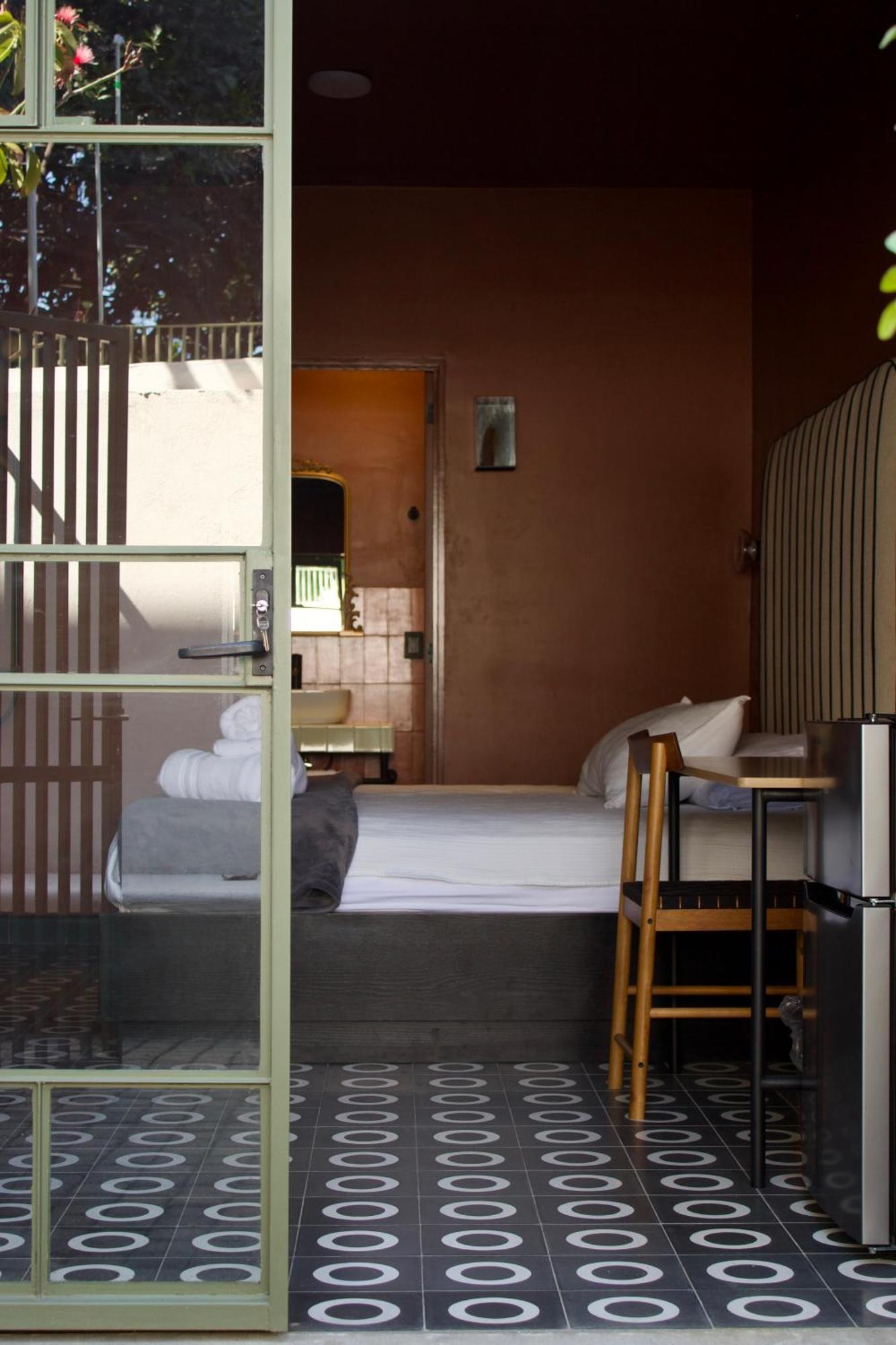 Casa Espana グアダラハラ 部屋 写真