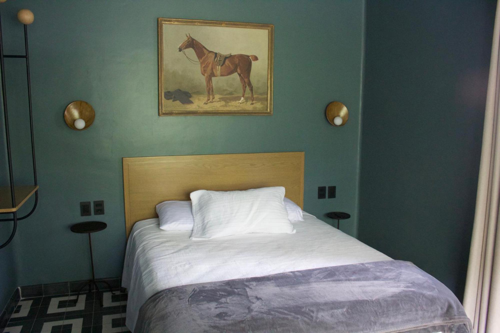Casa Espana グアダラハラ 部屋 写真