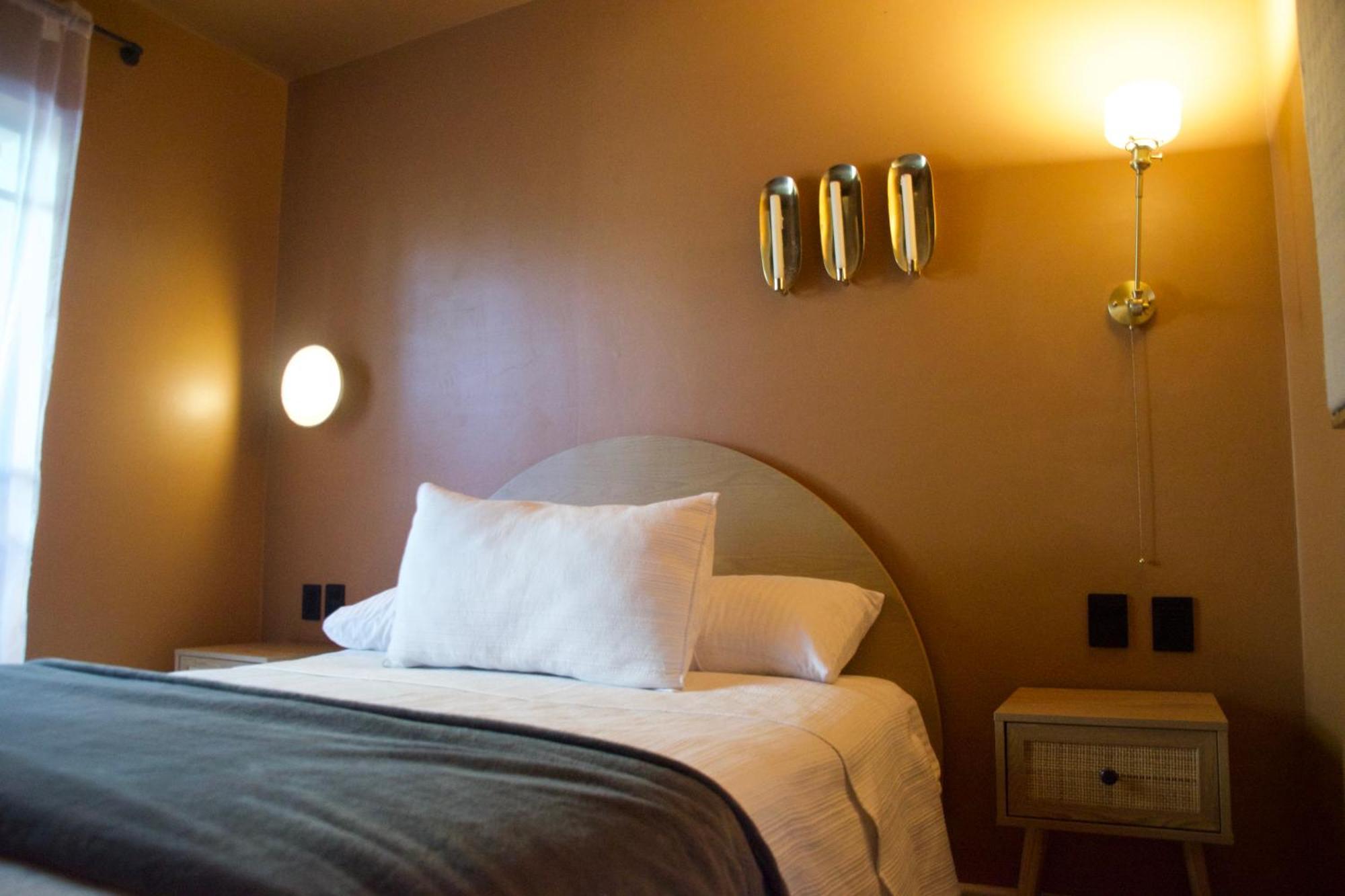 Casa Espana グアダラハラ 部屋 写真